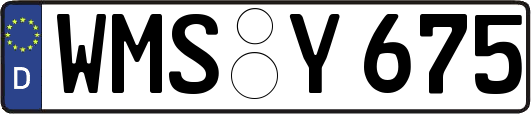 WMS-Y675