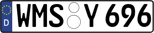 WMS-Y696