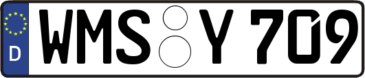WMS-Y709