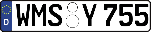 WMS-Y755