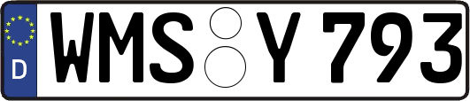 WMS-Y793