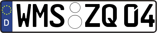 WMS-ZQ04