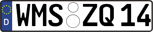 WMS-ZQ14