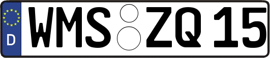 WMS-ZQ15