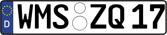 WMS-ZQ17