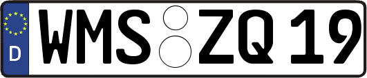 WMS-ZQ19