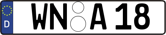 WN-A18