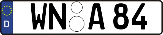WN-A84