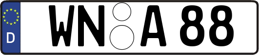 WN-A88