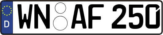 WN-AF250