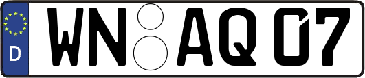WN-AQ07