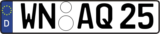 WN-AQ25