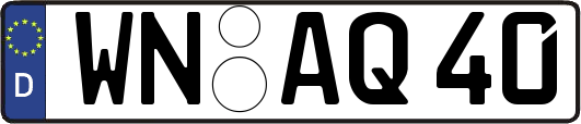 WN-AQ40