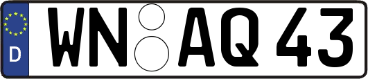 WN-AQ43