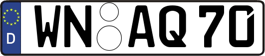 WN-AQ70