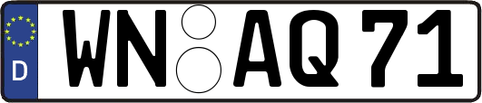 WN-AQ71
