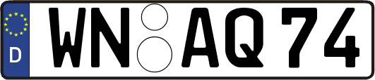 WN-AQ74