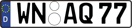 WN-AQ77