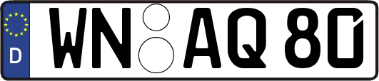 WN-AQ80