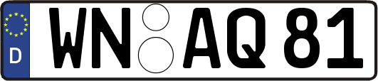 WN-AQ81