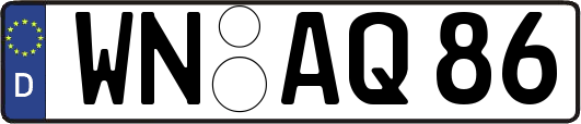 WN-AQ86