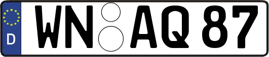 WN-AQ87