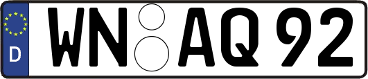 WN-AQ92