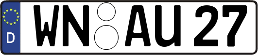 WN-AU27