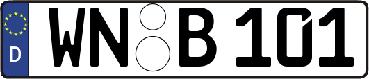 WN-B101