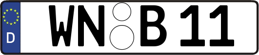 WN-B11