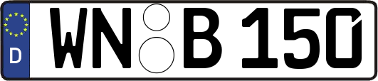 WN-B150