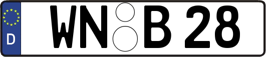 WN-B28