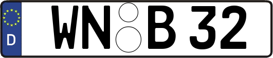 WN-B32