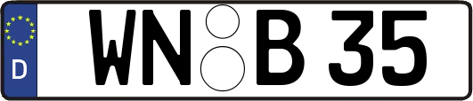 WN-B35