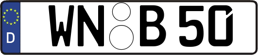 WN-B50