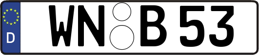WN-B53