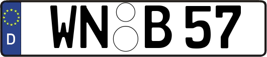 WN-B57