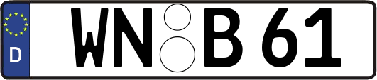 WN-B61