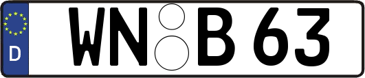 WN-B63