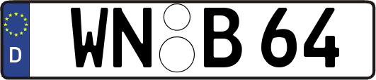 WN-B64