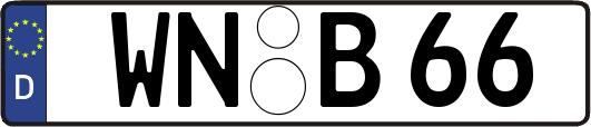 WN-B66