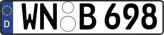 WN-B698