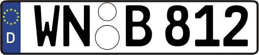 WN-B812