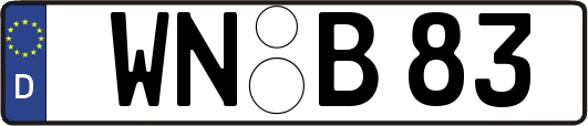 WN-B83