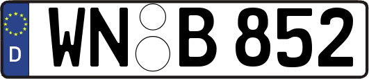 WN-B852