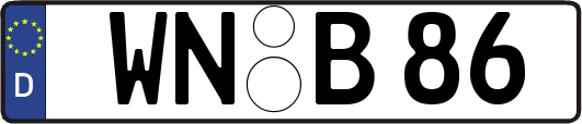 WN-B86
