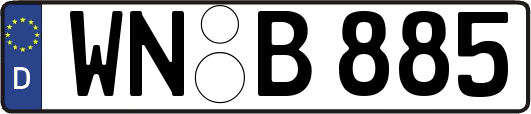 WN-B885