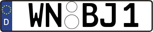 WN-BJ1