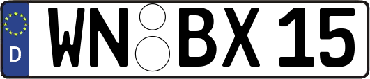 WN-BX15