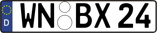 WN-BX24